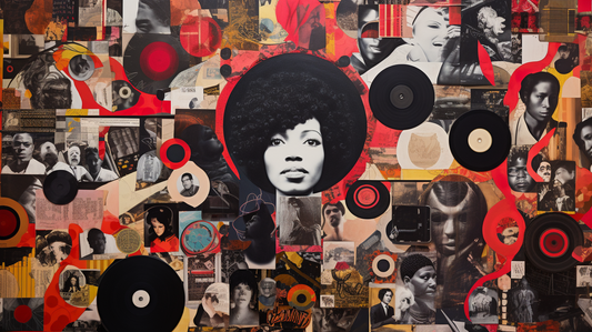 The Evolution of Black Art in Modern Society