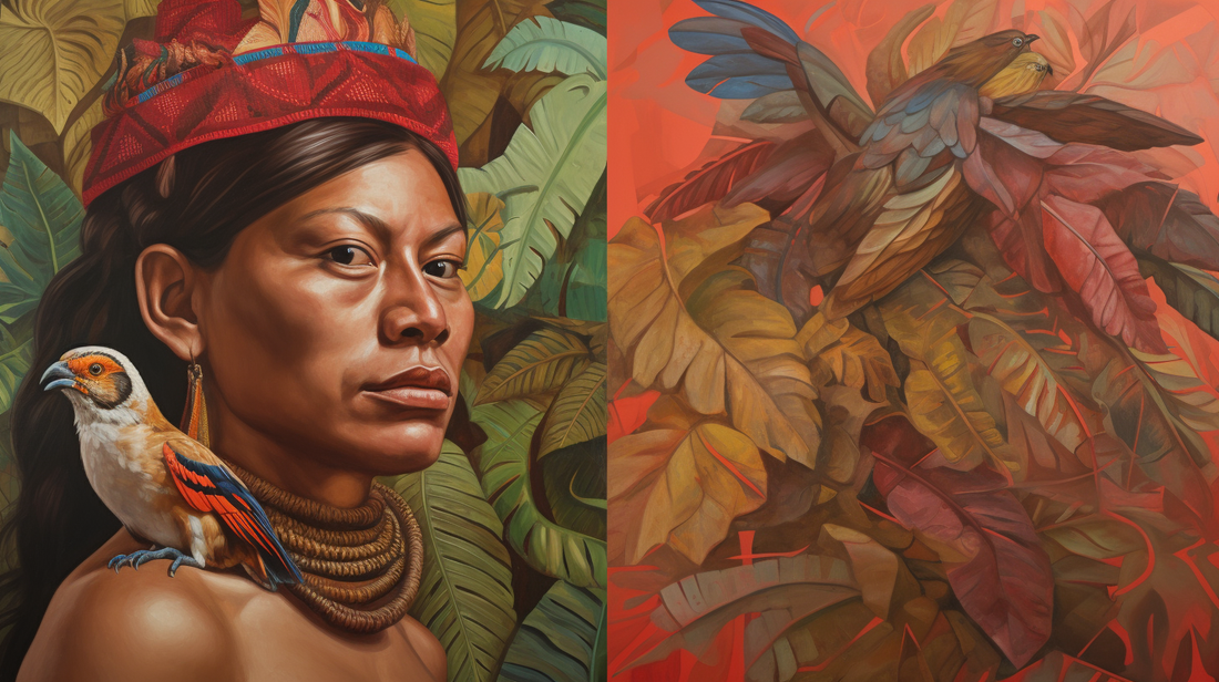 Venezuelan Art: A Journey of Resilience and Beauty