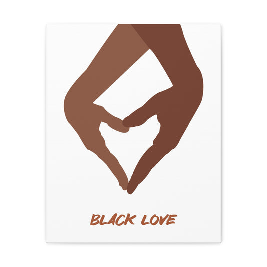 Intimate Moments - Romantic Black Love Canvas Art for Modern Homes